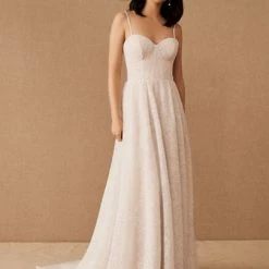 BHLDN Hayley Paige Phair Gown