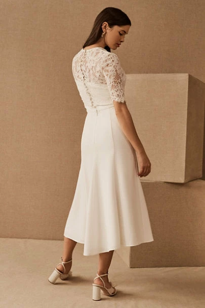 BHLDN Nouvelle Amsale Duenna Skirt - Image 5