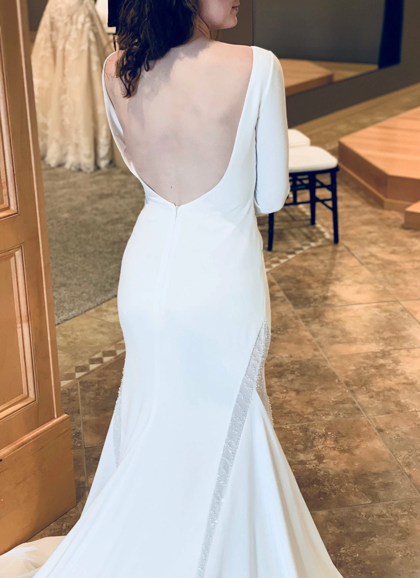 Pronovias - Bianca Sample Gown - Image 10