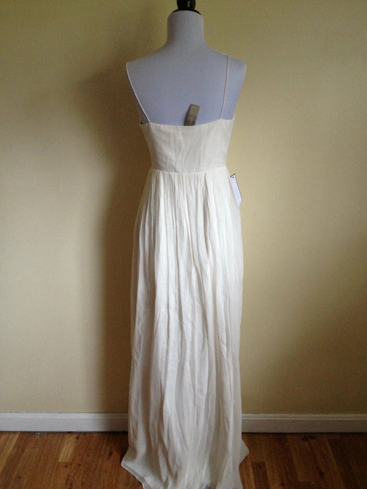 J. Crew Angelique Wedding Gown - Image 6
