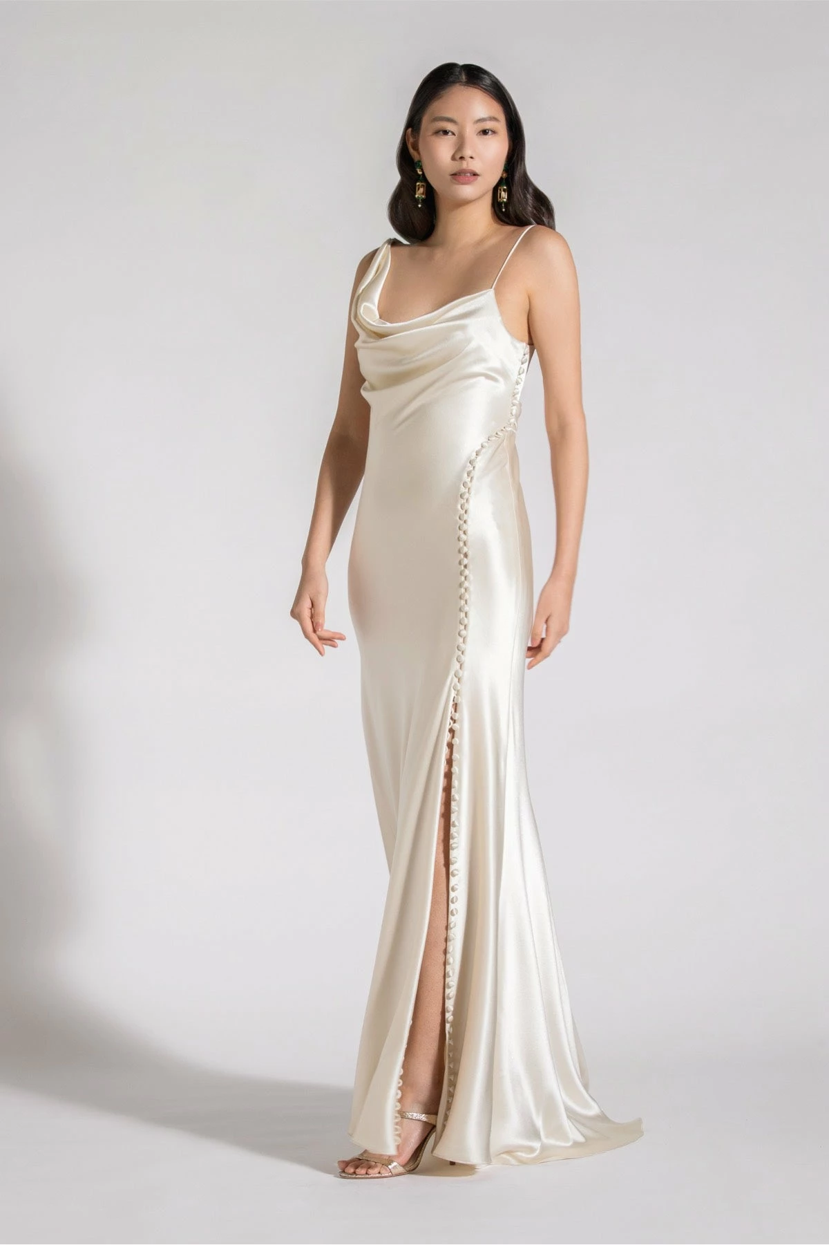 BHLDN Watters Mirall Gown - Image 13