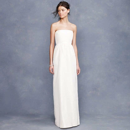 J. Crew Clarice Wedding Gown - Image 5