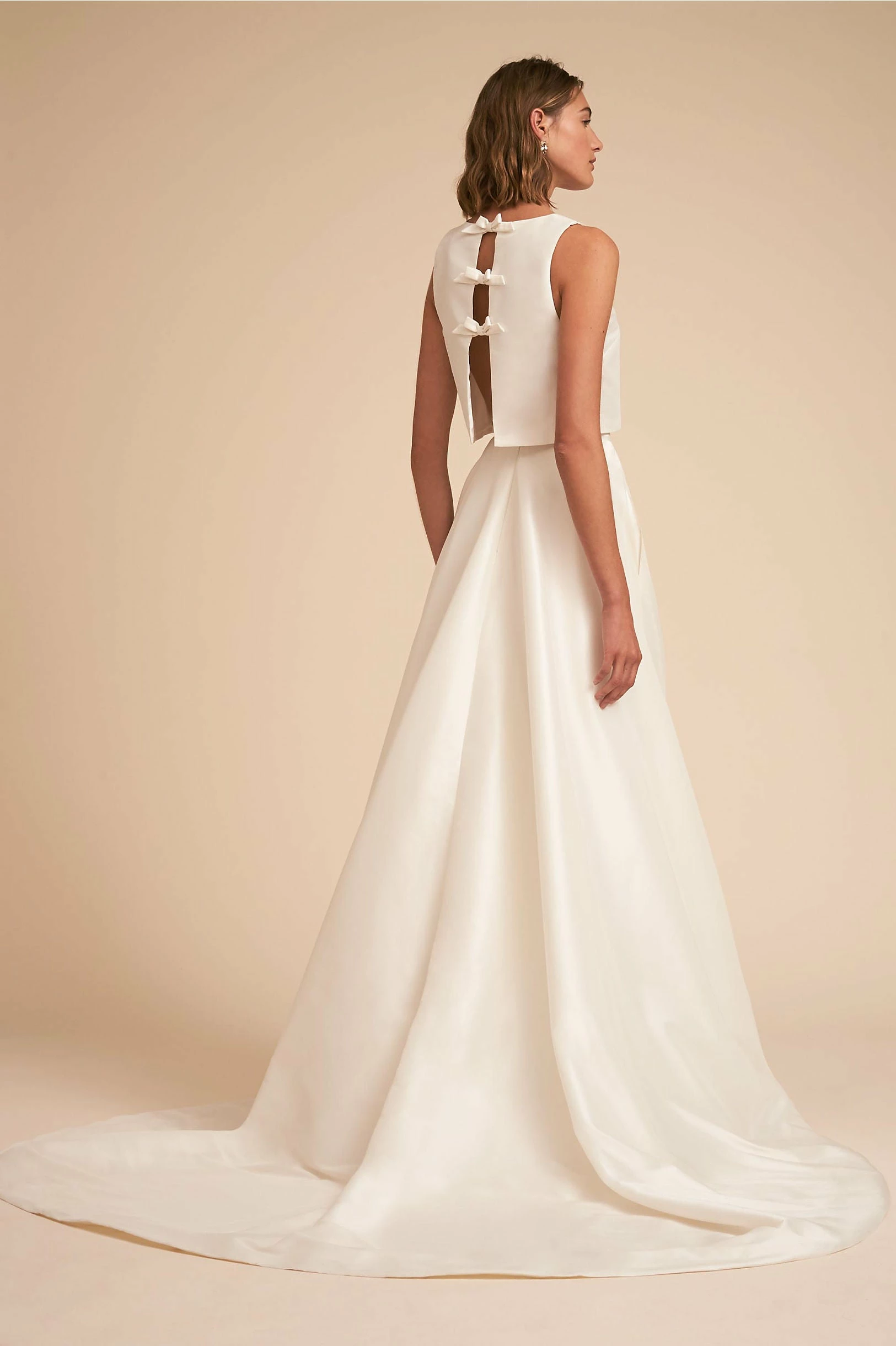 BHLDN Jenny Yoo Marissa Skirt 5 BHLDN Jenny Yoo Marissa Skirt - Image 3