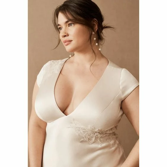 BHLDN Jenny Yoo Briony Gown 5 BHLDN Jenny Yoo Briony Gown - Image 3