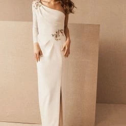 BHLDN Marchesa Notte Lexia Dress