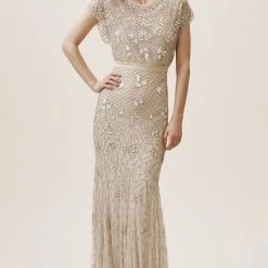 BHLDN Outer Sunset Gown