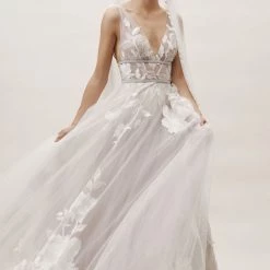 BHLDN Willowby Hearst Galatea Gown