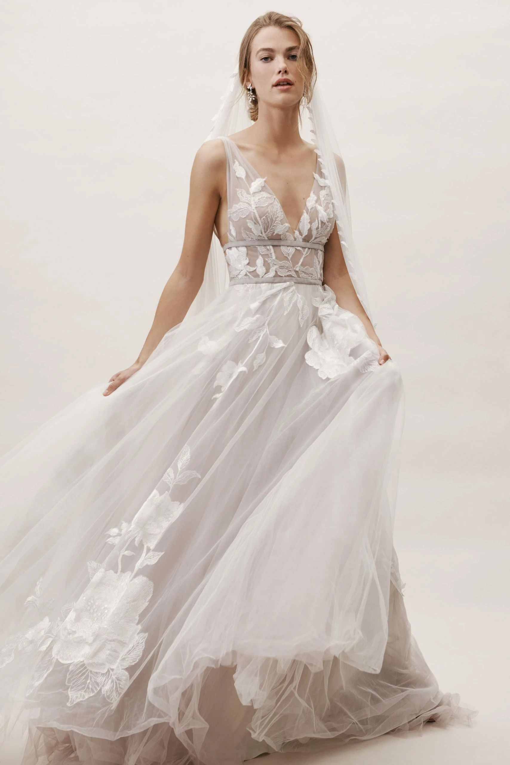 BHLDN Willowby Hearst Galatea Gown 3 BHLDN Willowby Hearst Galatea Gown