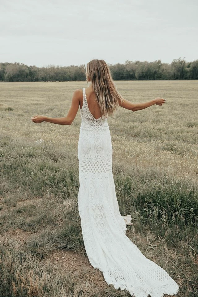 BHLDN Peoria Gown - Image 11