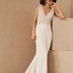BHLDN Sachin & Babi Sia Gown