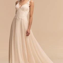 BHLDN Whispers & Echoes Kirsten Gown