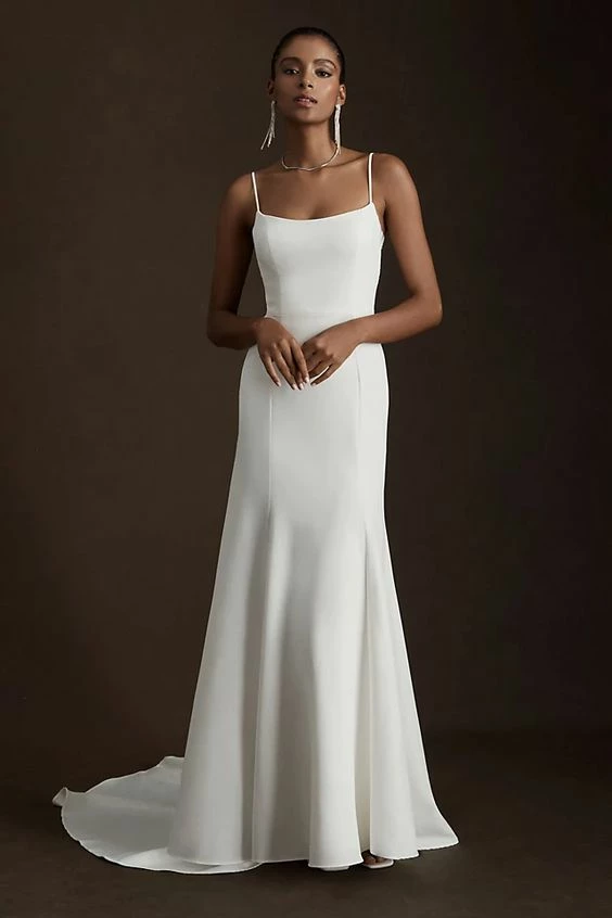 BHLDN Jenny Yoo Caleb Gown