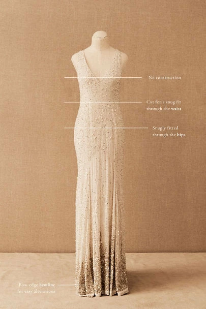 BHLDN Kayla Gown - Image 7