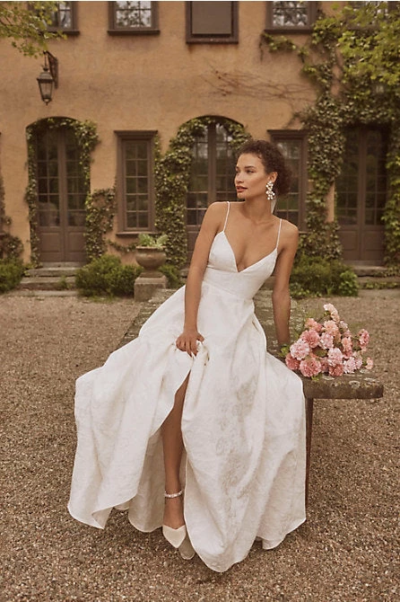 BHLDN Sachin & Babi Penny Gown - Image 8