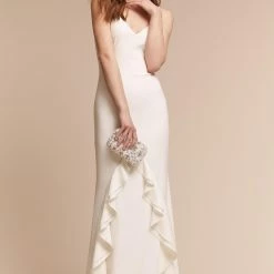 BHLDN Badgley Mischka Astor Gown