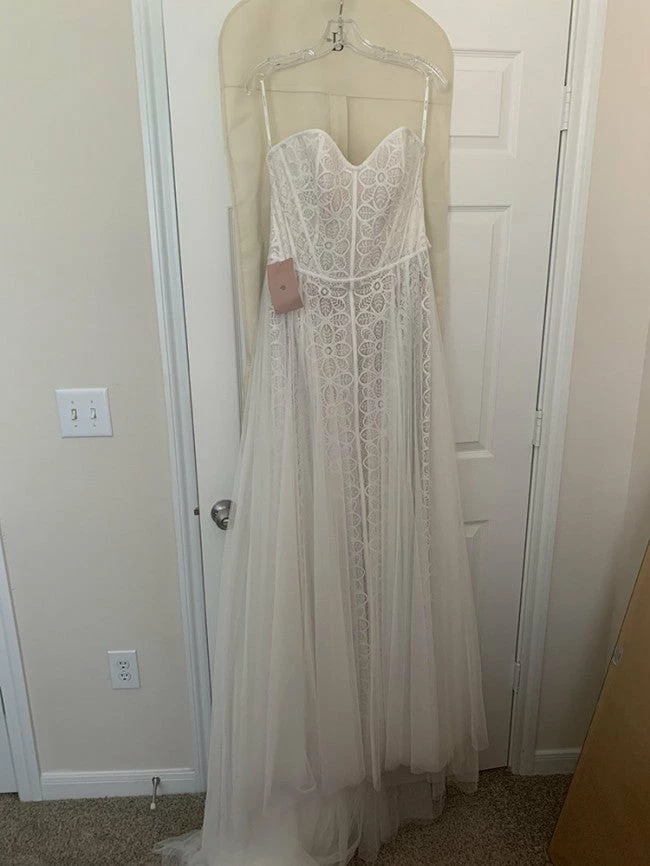 BHLDN Willowby Cordova Ophelia 53702 Gown - Image 12