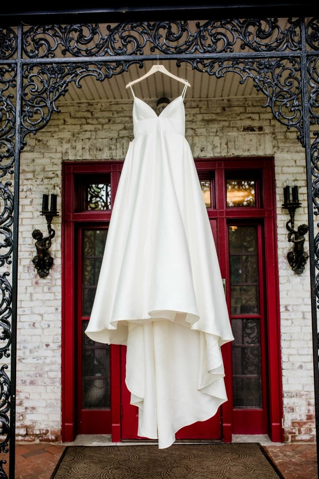 BHLDN Wtoo By Watters Opaline Gown - Image 16