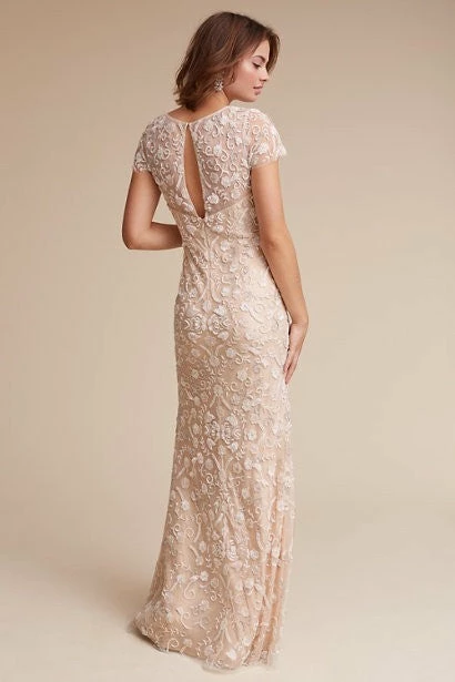 BHLDN Lotus Threads Essex Gown 4 BHLDN Lotus Threads Essex Gown - Image 2
