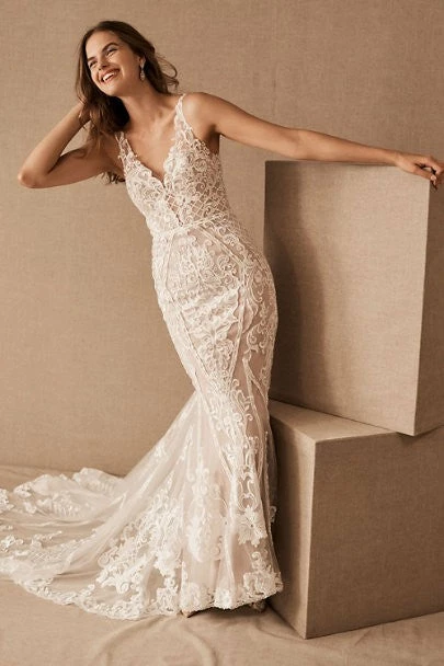 BHLDN Wtoo Viola Gown 5 BHLDN Wtoo Viola Gown - Image 3