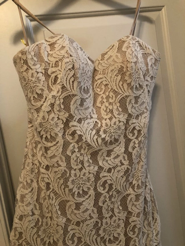 Theia Sydney 890360 Wedding Gown - Image 5