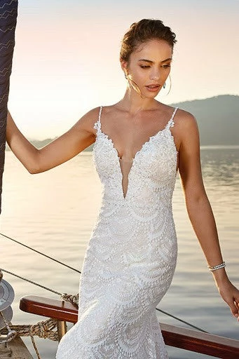 Eddy K - Alicia Sample Gown - Image 4