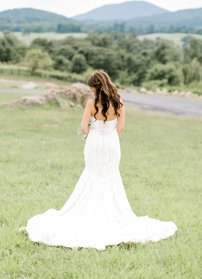 Theia Sydney 890360 Wedding Gown - Image 6