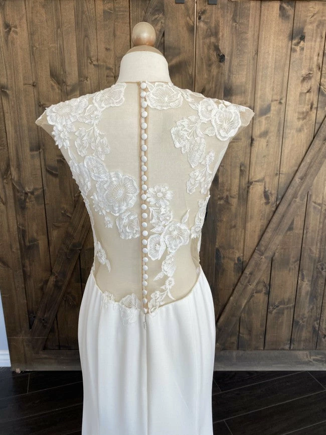 Willowby Nesryne Gown - Image 10