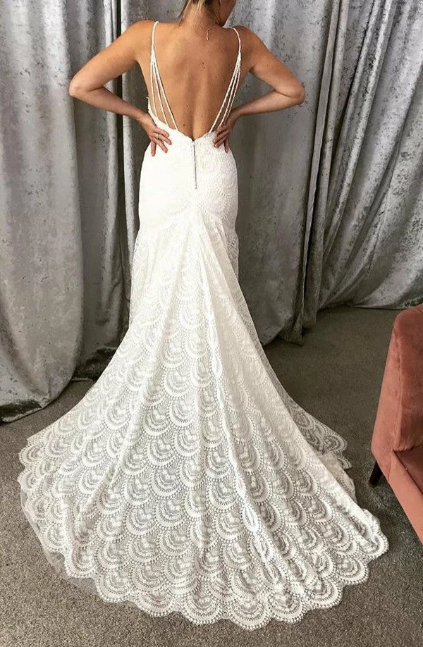 Eddy K - Alicia Sample Gown - Image 5