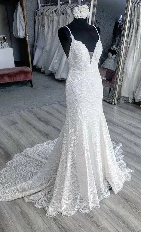 Eddy K - Alicia Sample Gown - Image 6