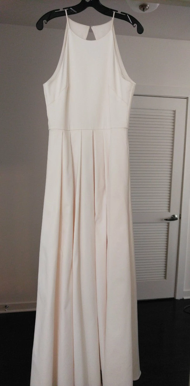 BHLDN Badgley Mischka Delancey Gown - Image 8