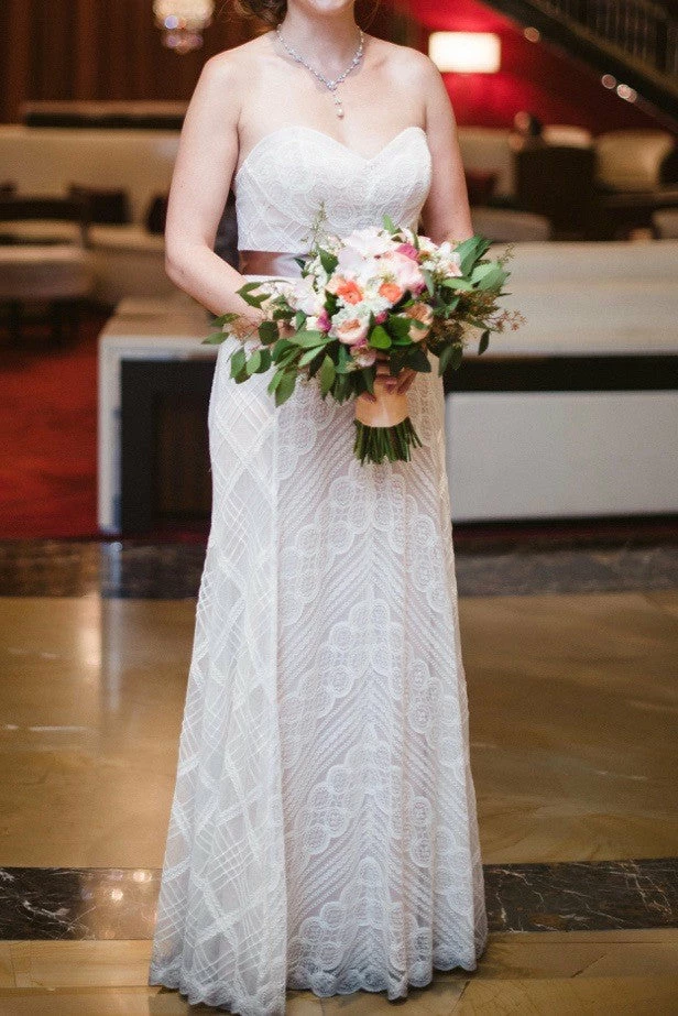 BHLDN Wtoo Gigi Gia Gown - Image 7