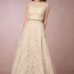 BHLDN Tadashi Shoji Lyra Gown