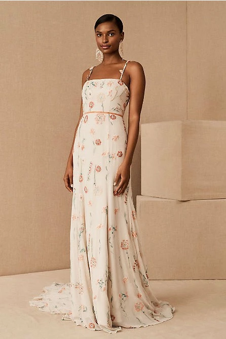 BHLDN Rowan Gown - Image 5