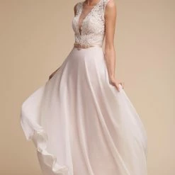 BHLDN Willowby Taryn Gown