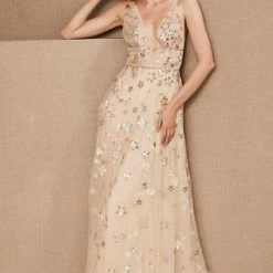 BHLDN Willowby Orion Gown