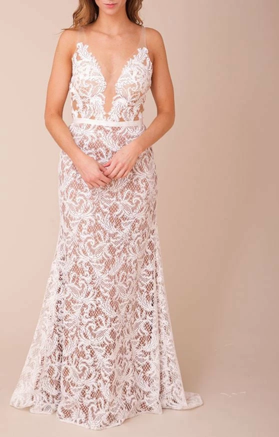 Willowby By Watters - Asa Sample Gown - Image 11