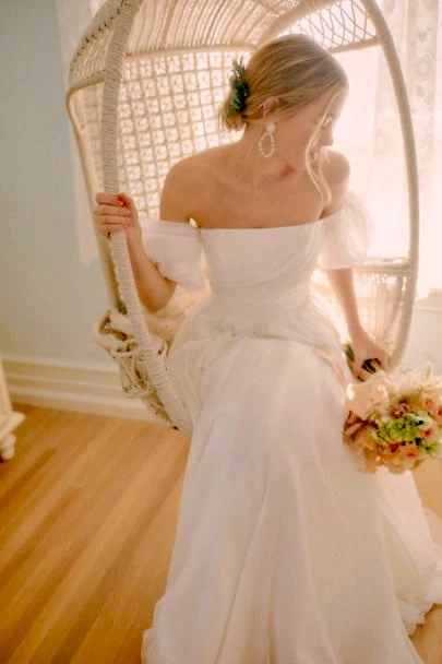 BHLDN Sachin & Babi Darcy Gown 7 BHLDN Sachin & Babi Darcy Gown - Image 5
