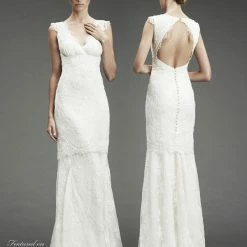 Nicole Miller - NM9978 Wedding Gown 18 Nicole Miller - NM9978 Wedding Gown -Adina's Brida store 650x cf03a830 8036 407f bbe4 39862d7fe7e6