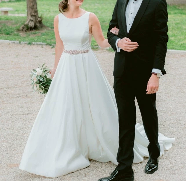 BHLDN Jenny Yoo Ashton Gown - Image 7