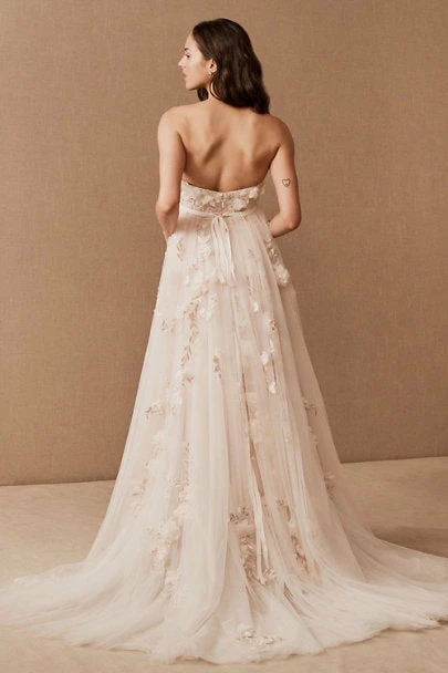 BHLDN Wtoo Tippi Gown - Image 2