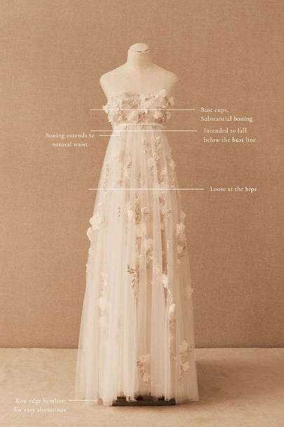 BHLDN Wtoo Tippi Gown - Image 8