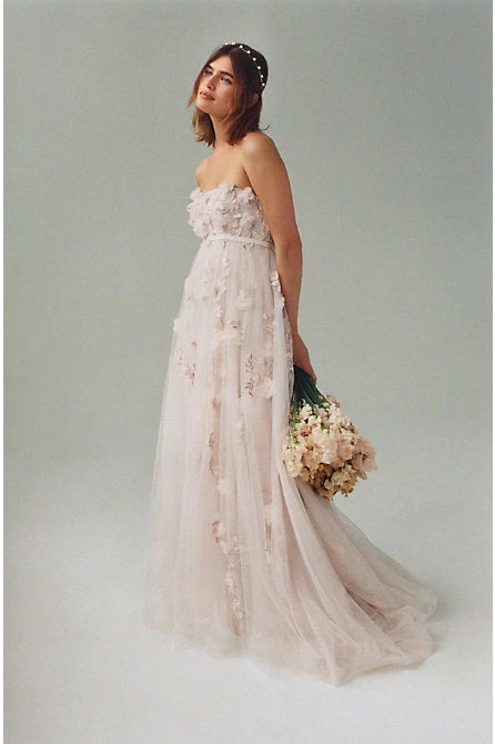 BHLDN Wtoo Tippi Gown - Image 4