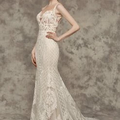 Calla Blanche - Victoria 16243 Sample Gown