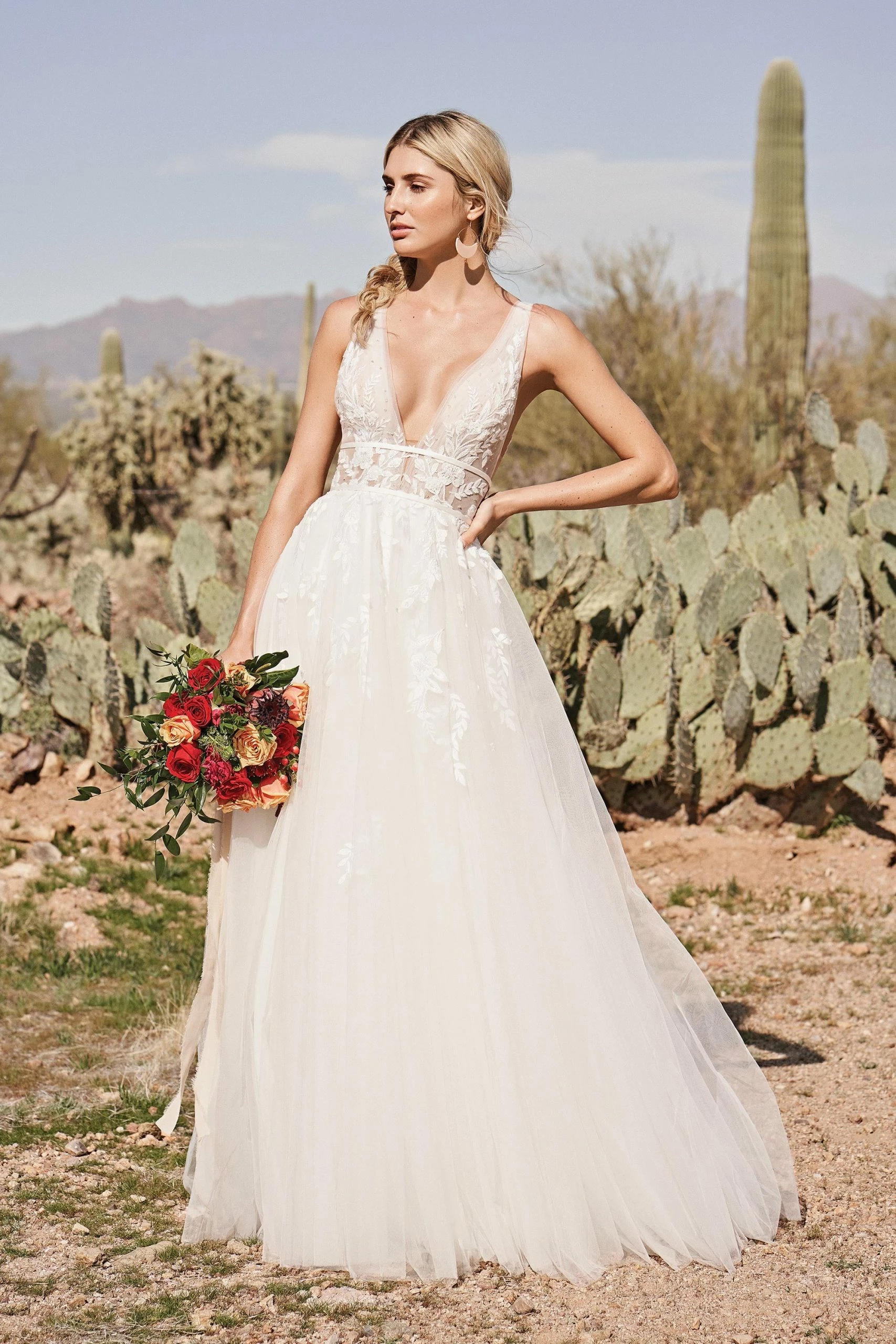 Lillian West - 66155 Sample Gown