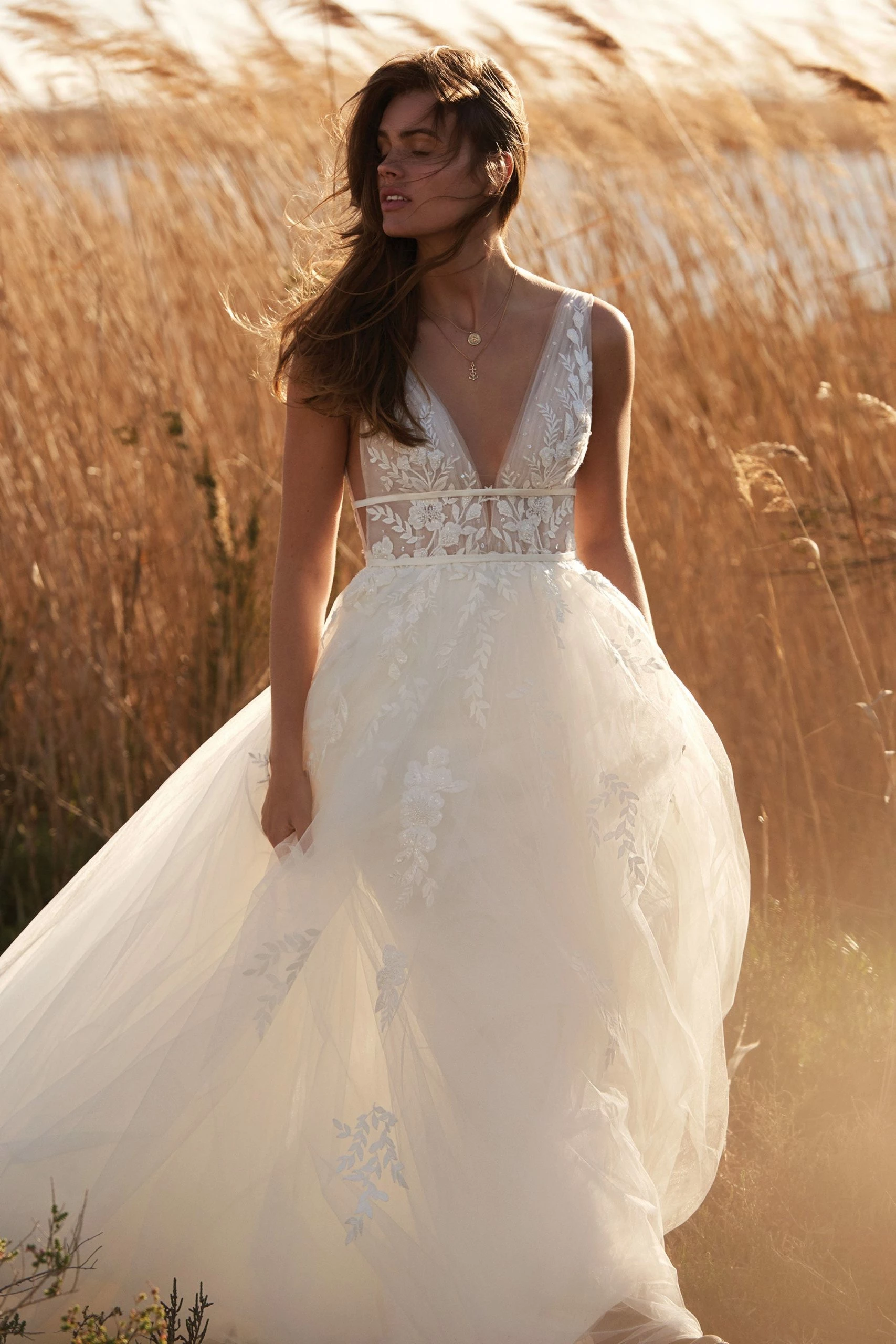 Lillian West - 66155 Sample Gown - Image 5