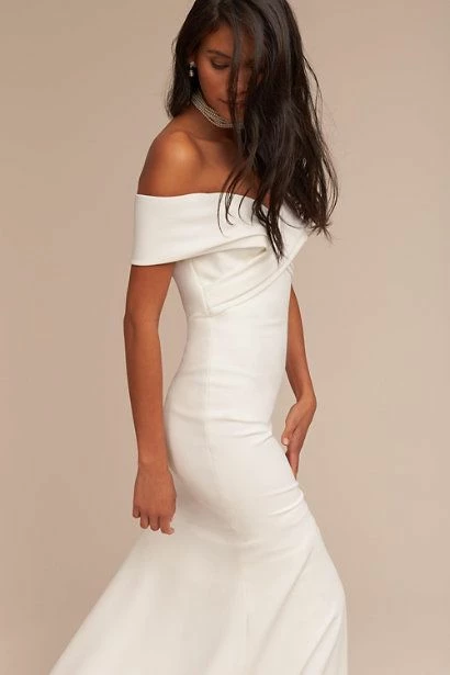 BHLDN Theia Blake Gown - Image 4