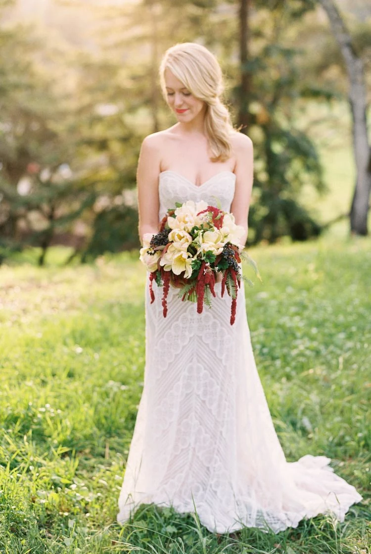 BHLDN Wtoo Gigi Gia Gown - Image 4