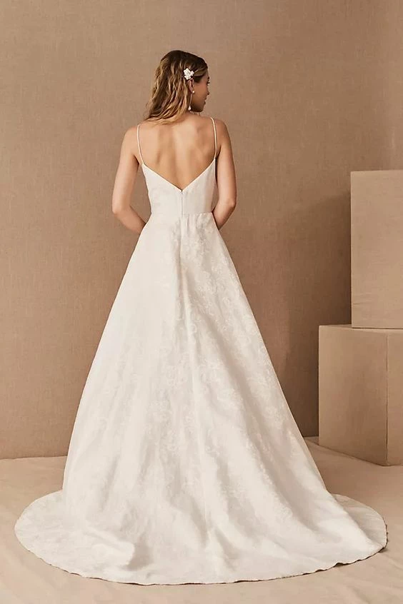 BHLDN Sachin & Babi Penny Gown - Image 2