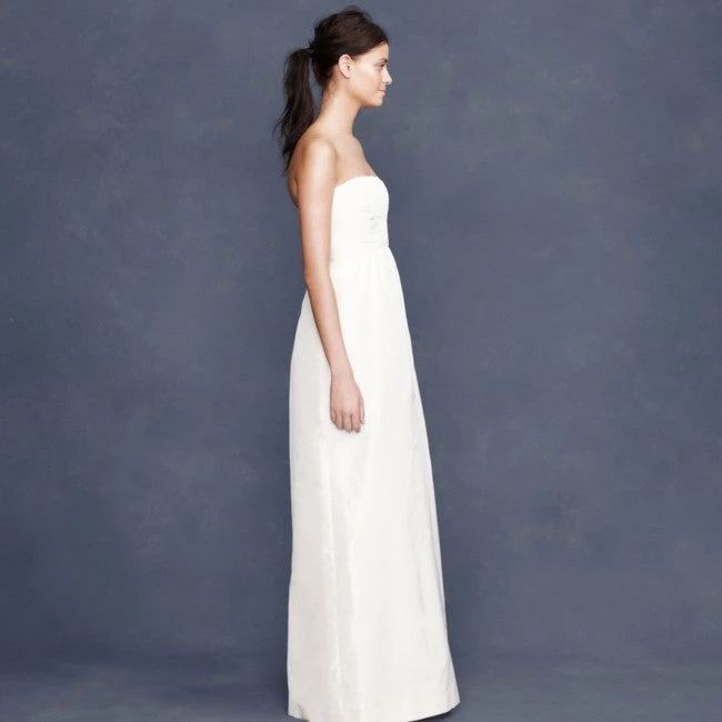J. Crew Clarice Wedding Gown - Image 6