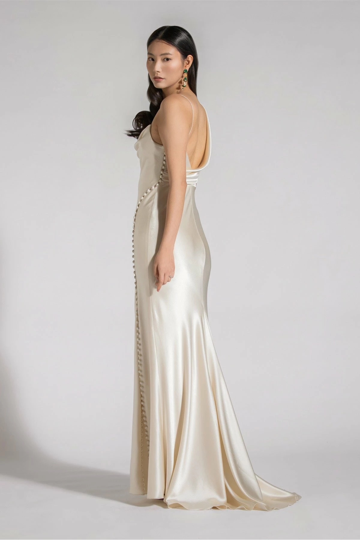 BHLDN Watters Mirall Gown - Image 14